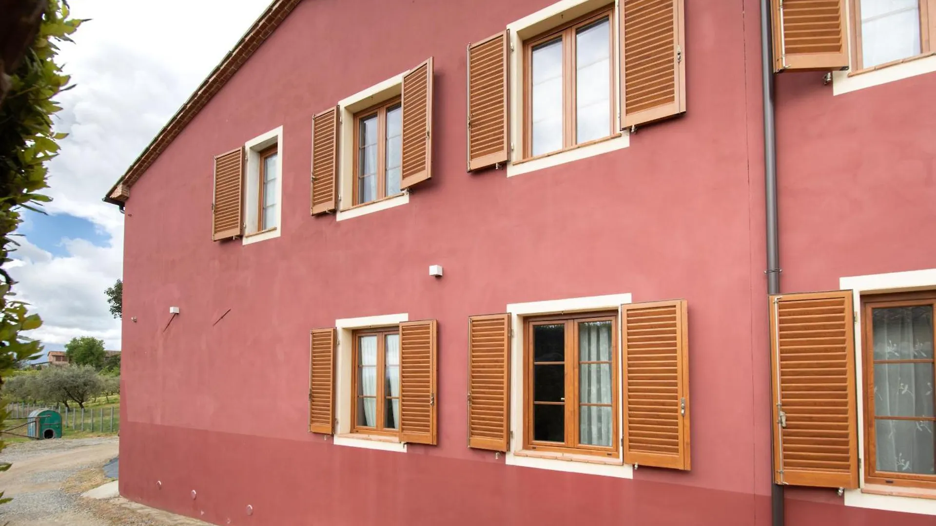 Agriturismo Colle Del Sole With Swimming Pool Porcari Appartamento