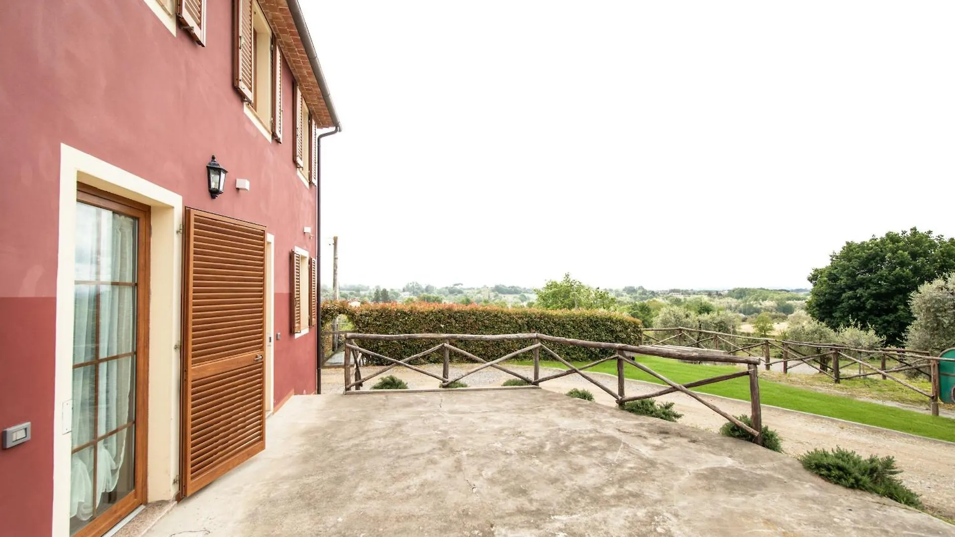 Agriturismo Colle Del Sole With Swimming Pool Porcari Appartamento