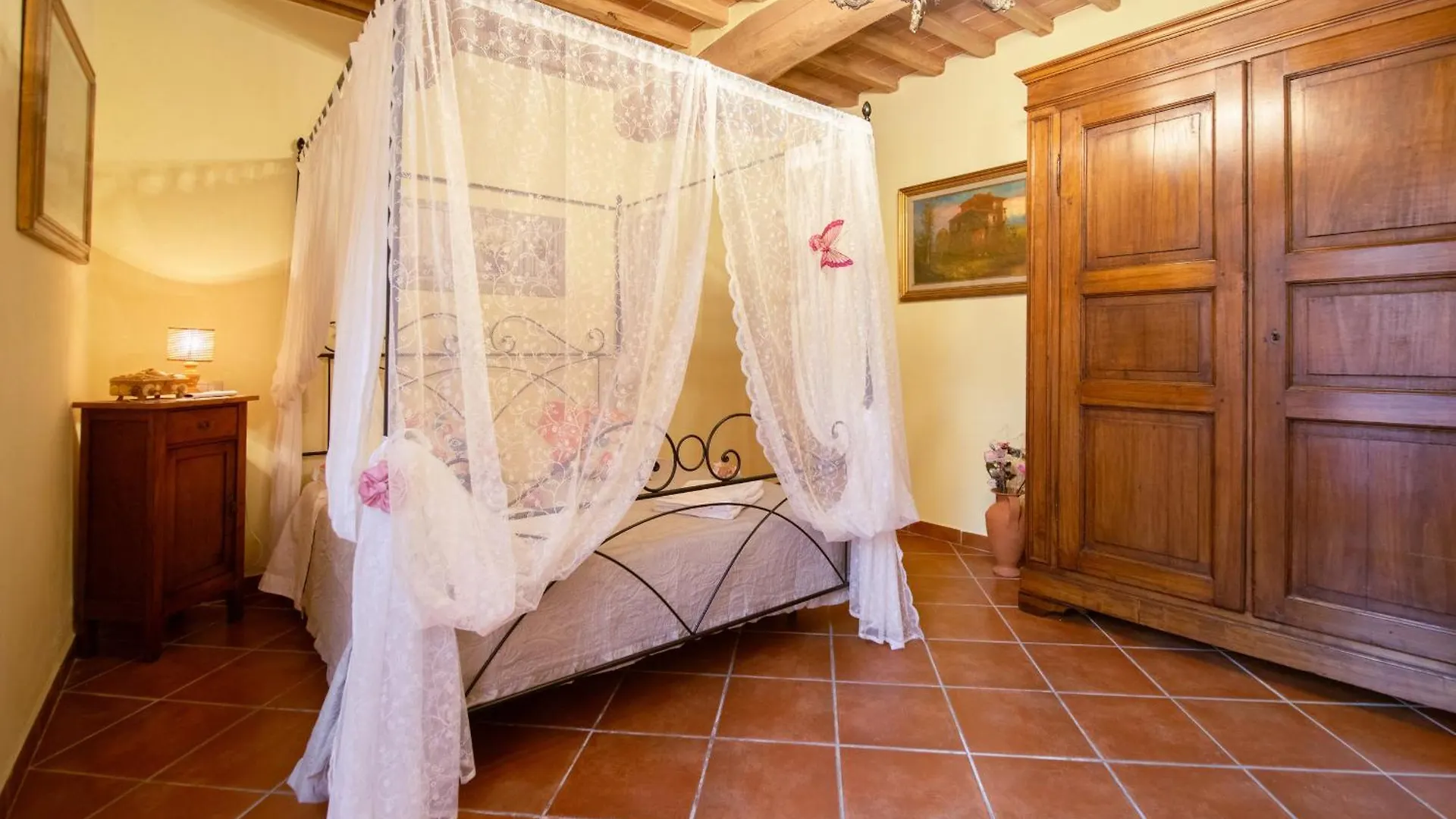 Appartamento Agriturismo Colle Del Sole With Swimming Pool Porcari
