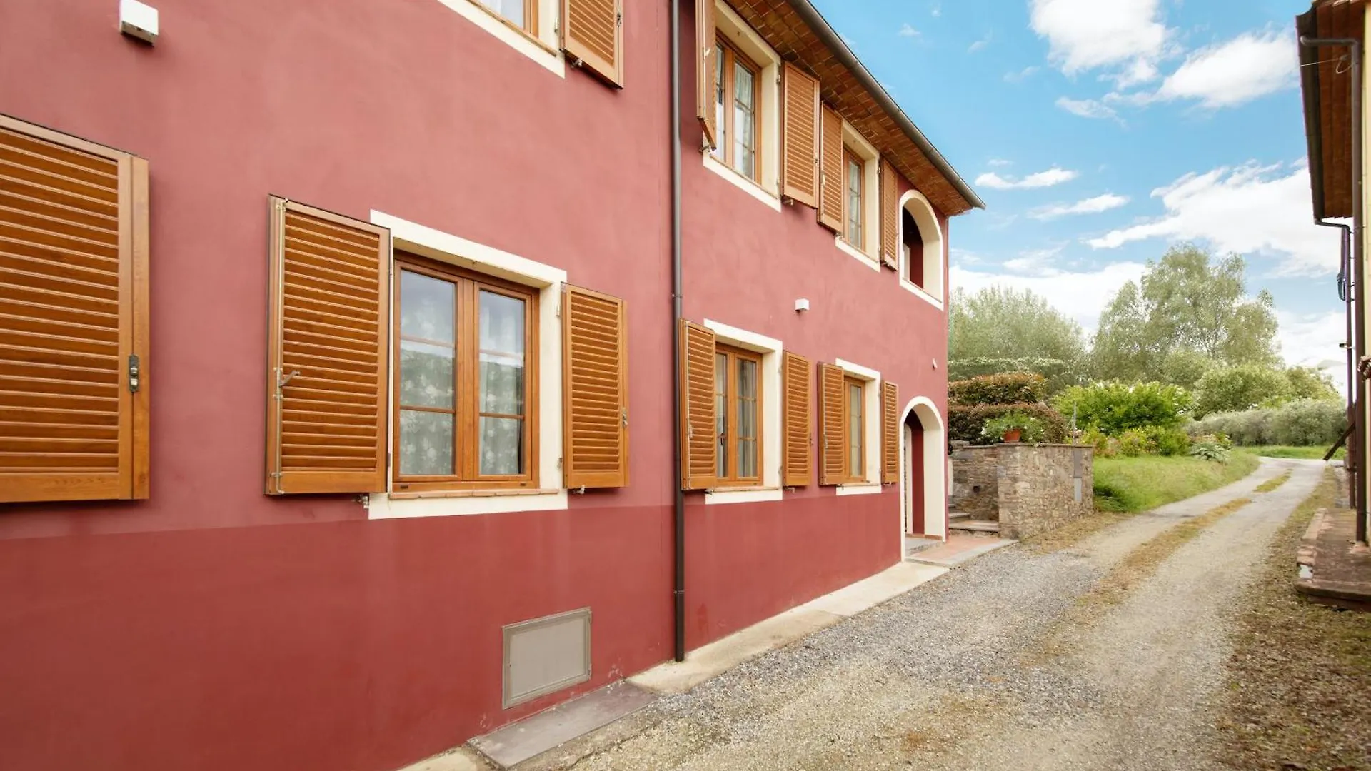 Agriturismo Colle Del Sole With Swimming Pool Porcari Appartamento