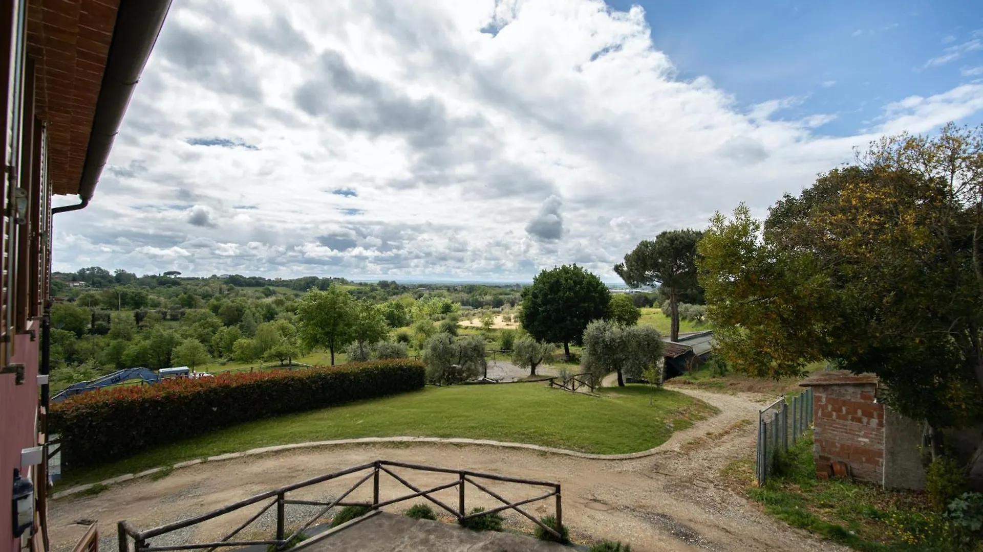 Appartamento Agriturismo Colle Del Sole With Swimming Pool Porcari