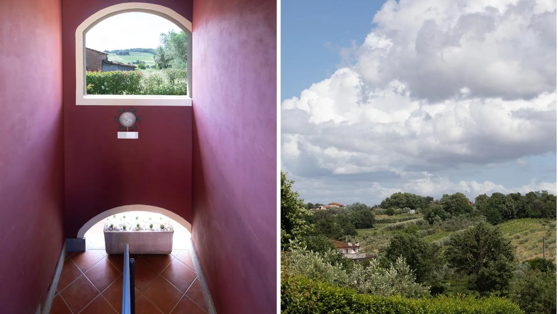 Appartamento Agriturismo Colle Del Sole With Swimming Pool Porcari Italia